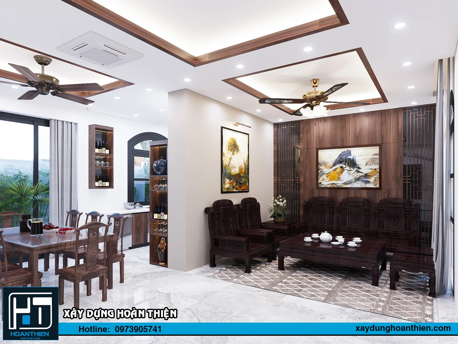 Thiết kế nội thất vihome Hải Phòng Thiết kế nội thất vihome Hải Phòng
