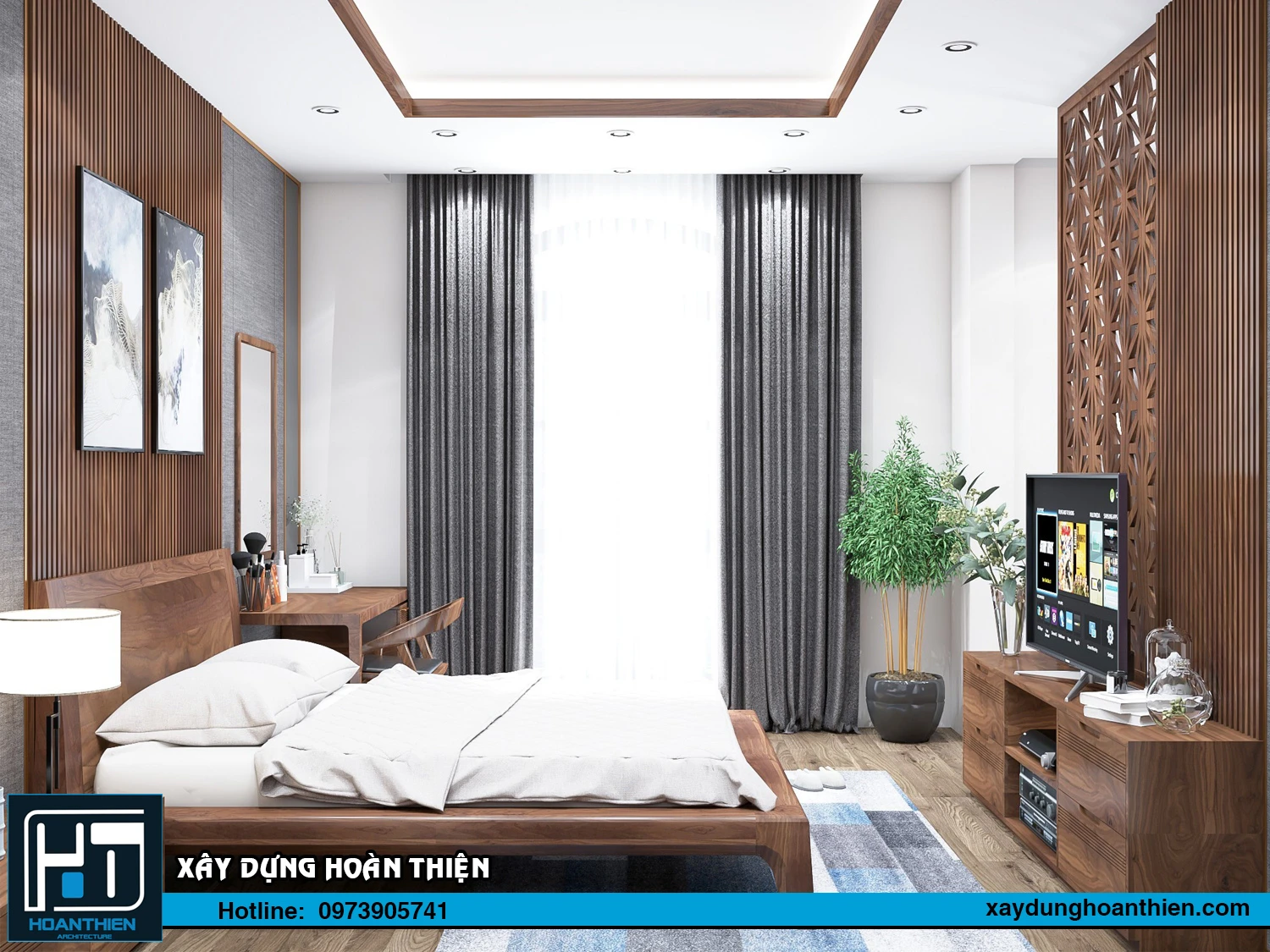 Thiết kế nội thất vihome Hải Phòng Thiết kế nội thất vihome Hải Phòng