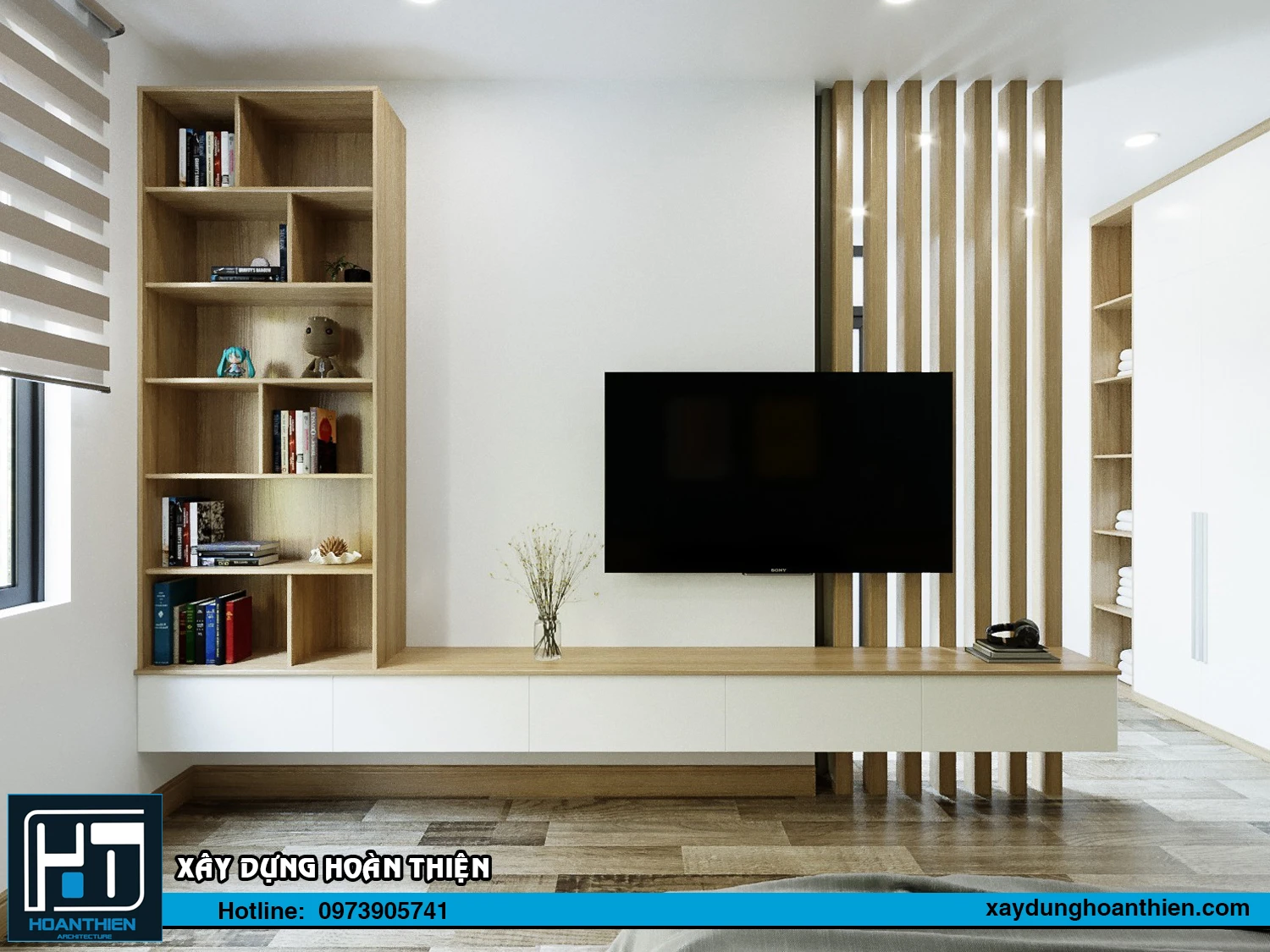 Thiết kế nội thất vihome Hải Phòng Thiết kế nội thất vihome Hải Phòng