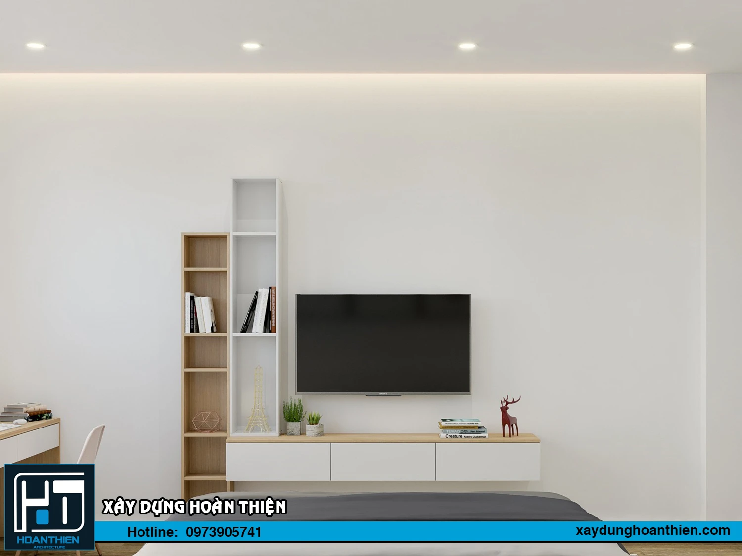 Thiết kế nội thất vihome Hải Phòng Thiết kế nội thất vihome Hải Phòng