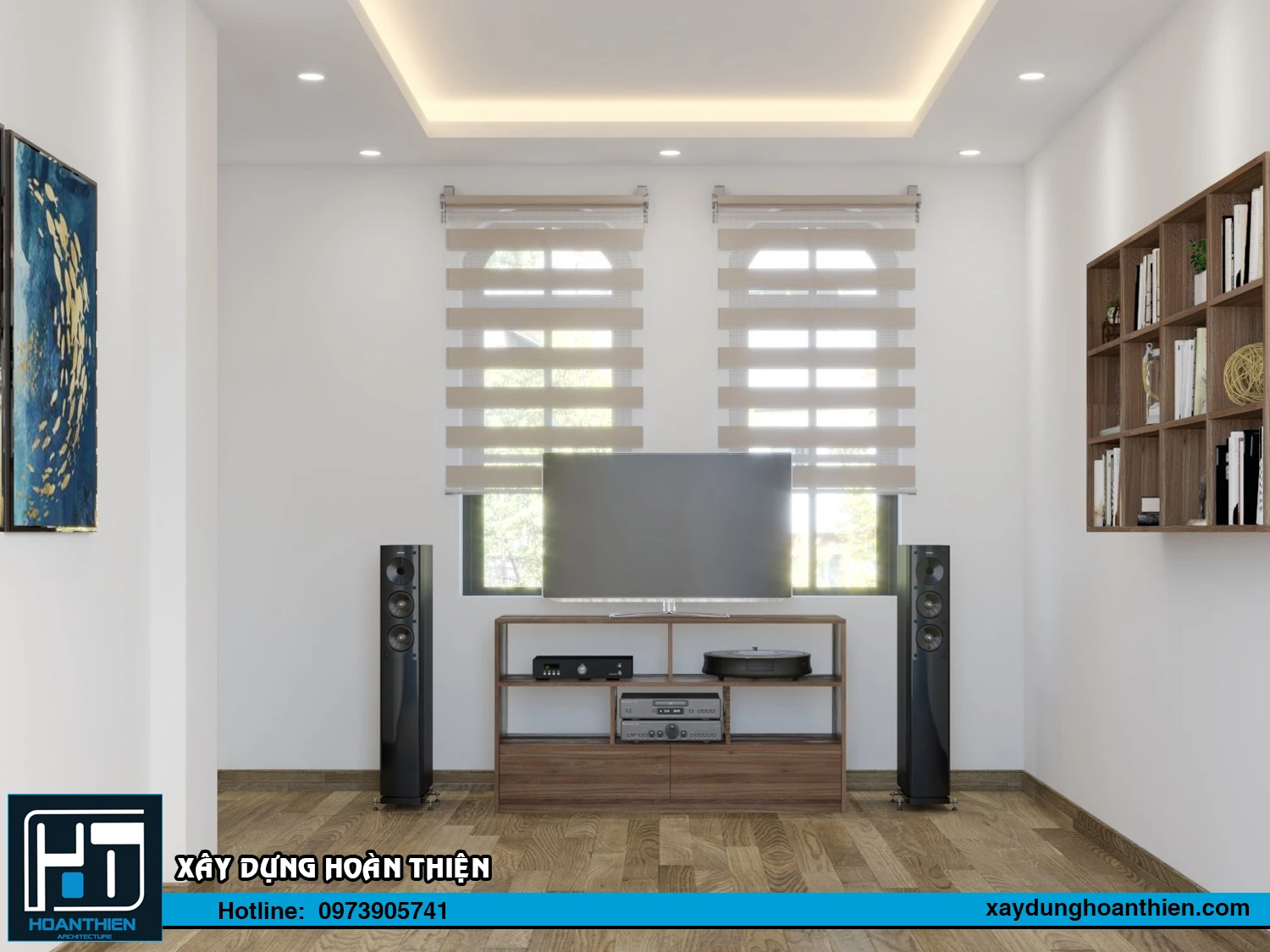 Thiết kế nội thất vihome Hải Phòng Thiết kế nội thất vihome Hải Phòng