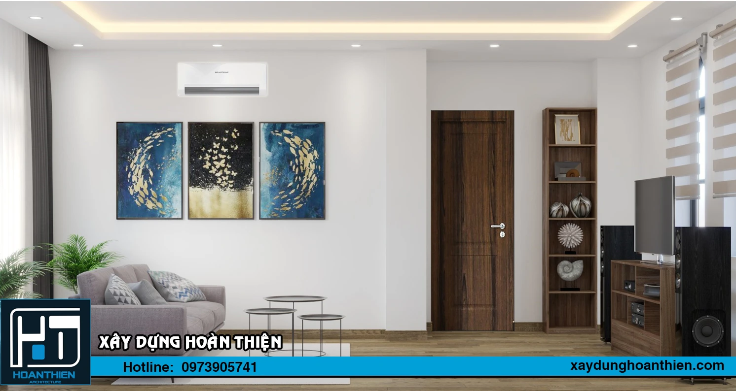 Thiết kế nội thất vihome Hải Phòng Thiết kế nội thất vihome Hải Phòng