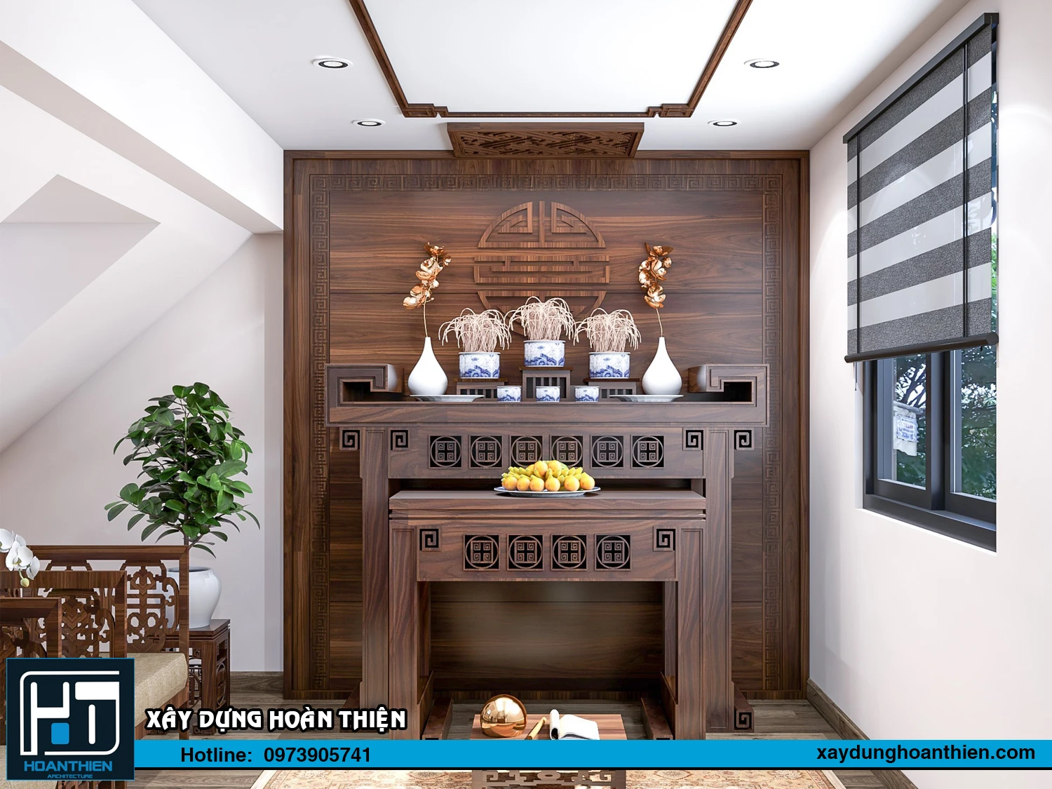 Thiết kế nội thất vihome Hải Phòng Thiết kế nội thất vihome Hải Phòng