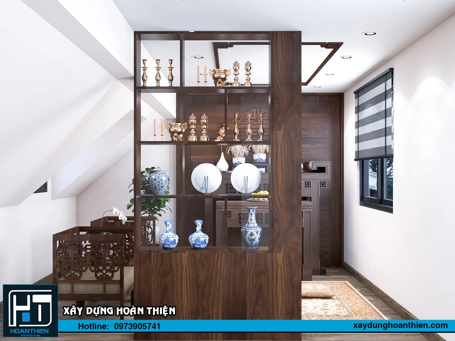 Thiết kế nội thất vihome Hải Phòng Thiết kế nội thất vihome Hải Phòng