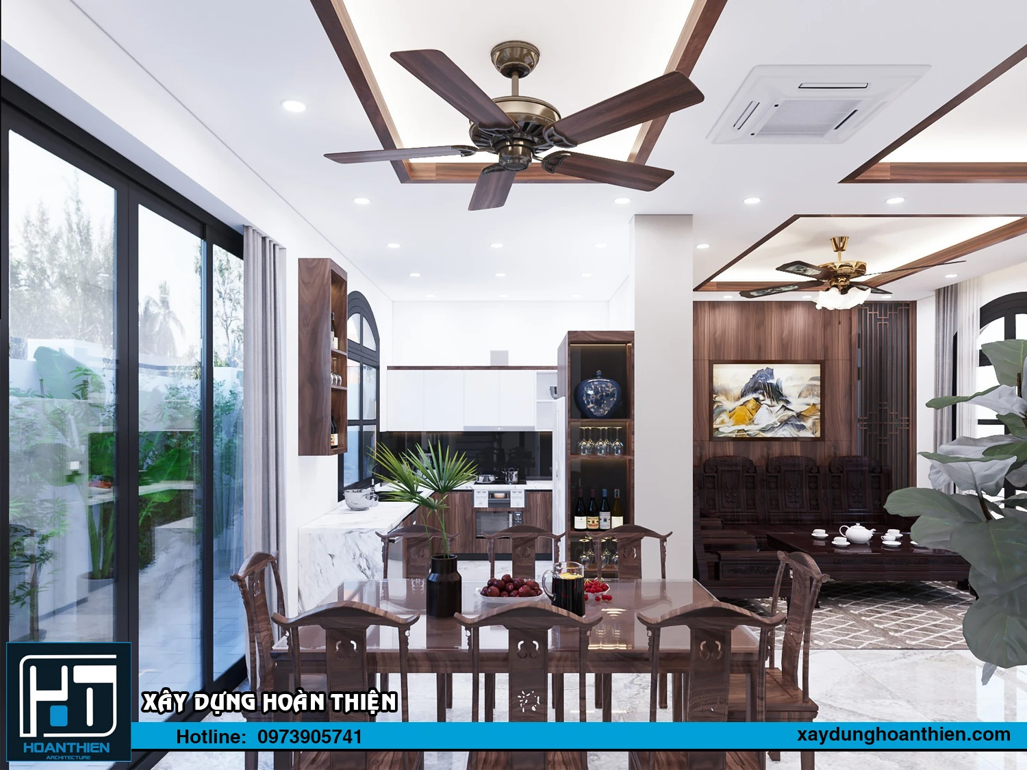 Thiết kế nội thất vihome Hải Phòng Thiết kế nội thất vihome Hải Phòng