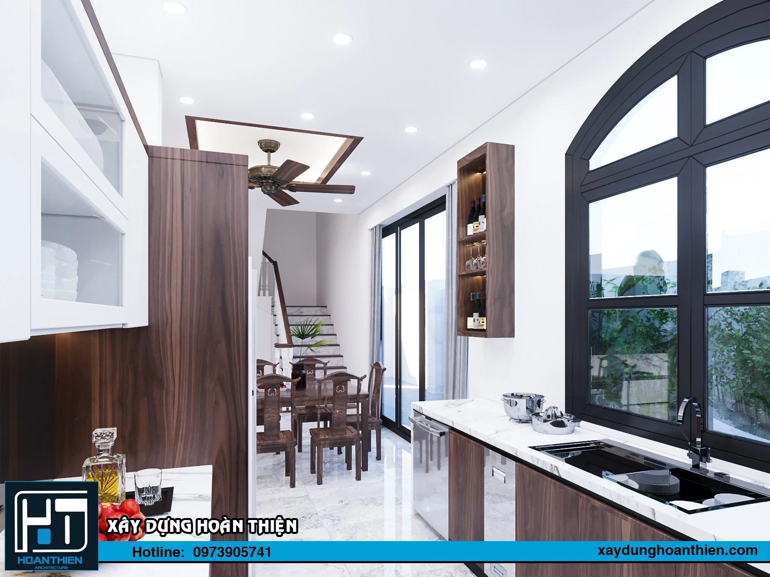 Thiết kế nội thất vihome Hải Phòng Thiết kế nội thất vihome Hải Phòng