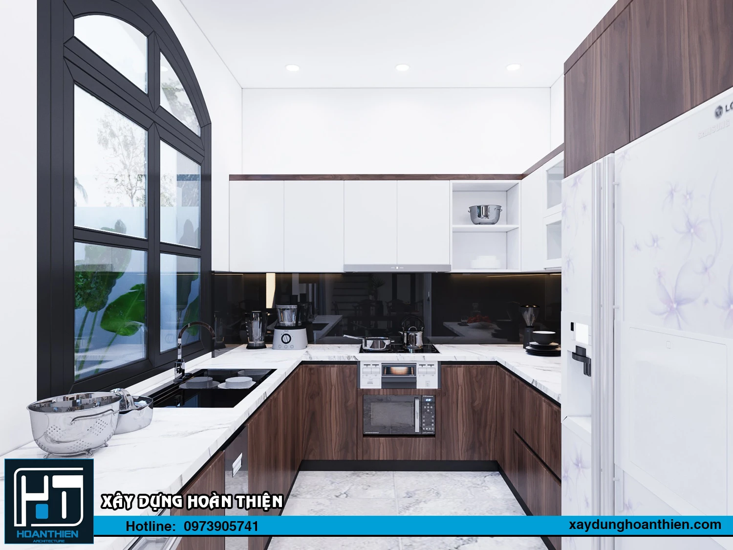 Thiết kế nội thất vihome Hải Phòng Thiết kế nội thất vihome Hải Phòng