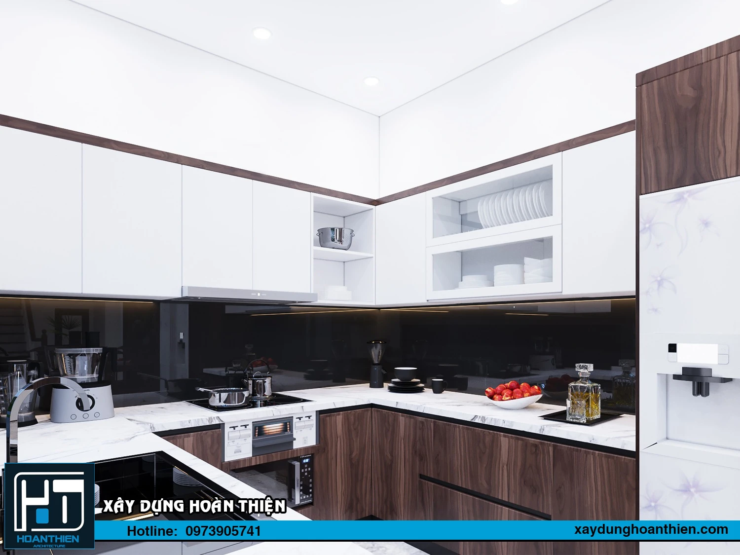 Thiết kế nội thất vihome Hải Phòng Thiết kế nội thất vihome Hải Phòng