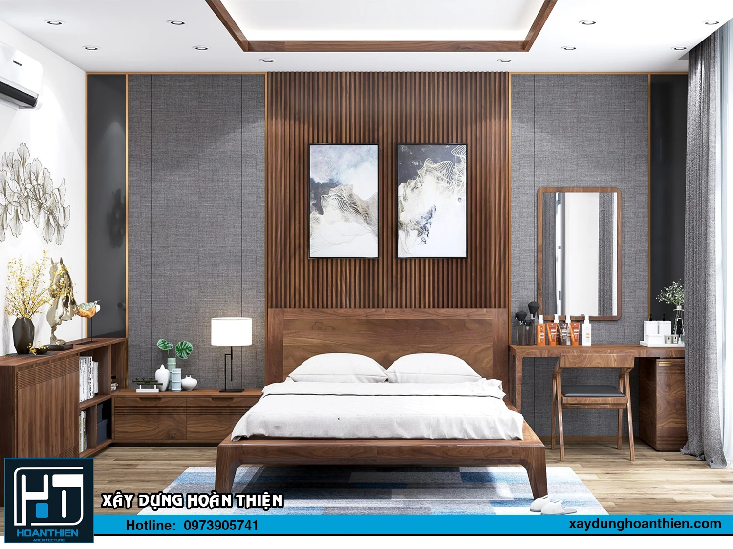Thiết kế nội thất vihome Hải Phòng Thiết kế nội thất vihome Hải Phòng