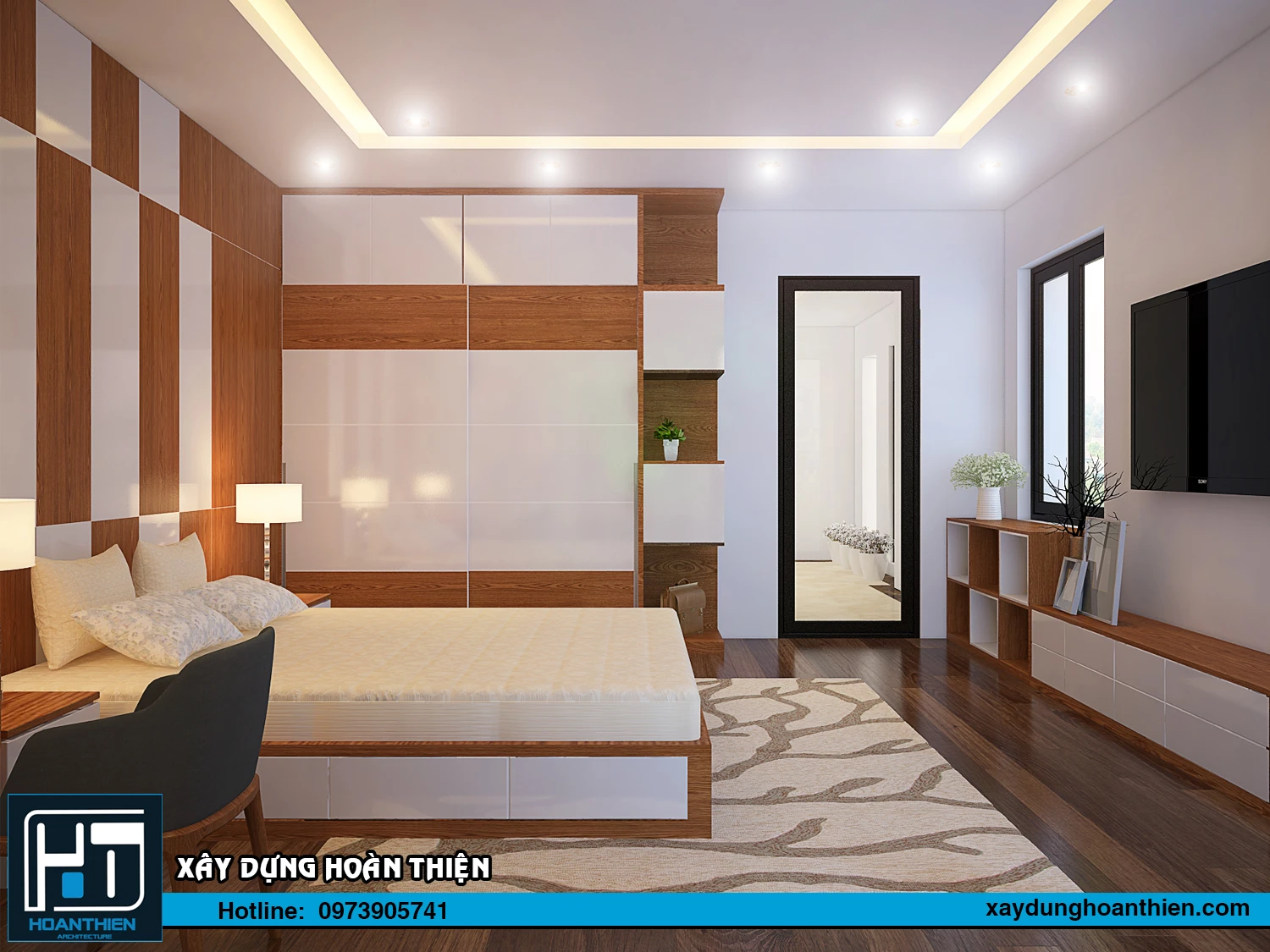 Thiết kế thi công nội thất chuyên nghiệp tại Thủy Nguyên, Hải Phòng Thiết kế thi công nội thất chuyên nghiệp tại Thủy Nguyên, Hải Phòng