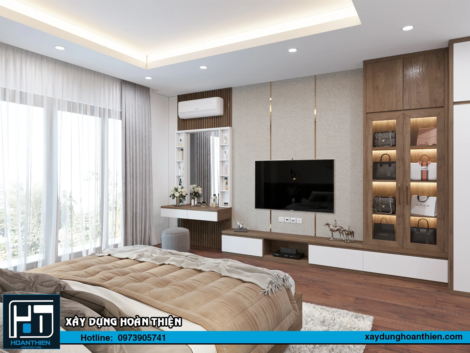 Thiết kế nội thất nhà ống diện tích 5x20m tại Hải Phòng Thiết kế nội thất nhà ống diện tích 5x20m tại Hải Phòng