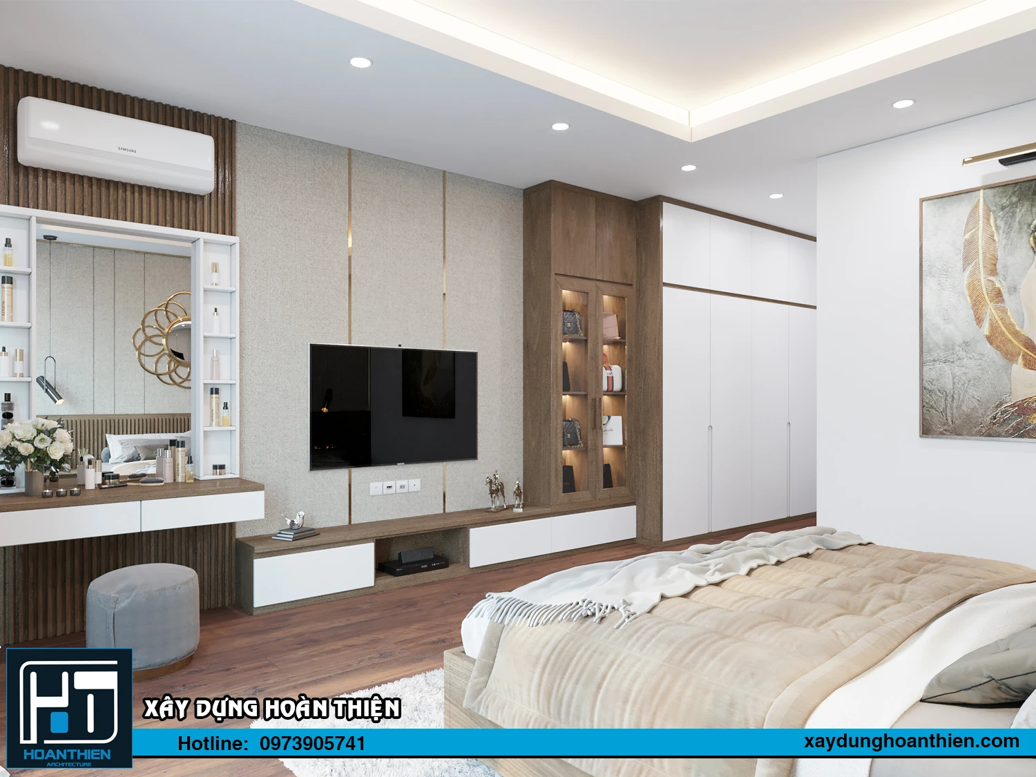 Thiết kế nội thất nhà ống diện tích 5x20m tại Hải Phòng Thiết kế nội thất nhà ống diện tích 5x20m tại Hải Phòng