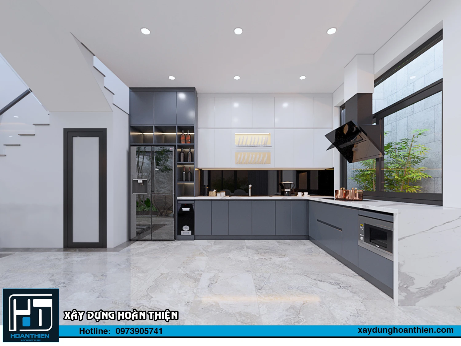 Mẫu thiết kế nội thất biệt thự hiện đại tại hải phòng Mẫu thiết kế nội thất biệt thự hiện đại tại hải phòng
