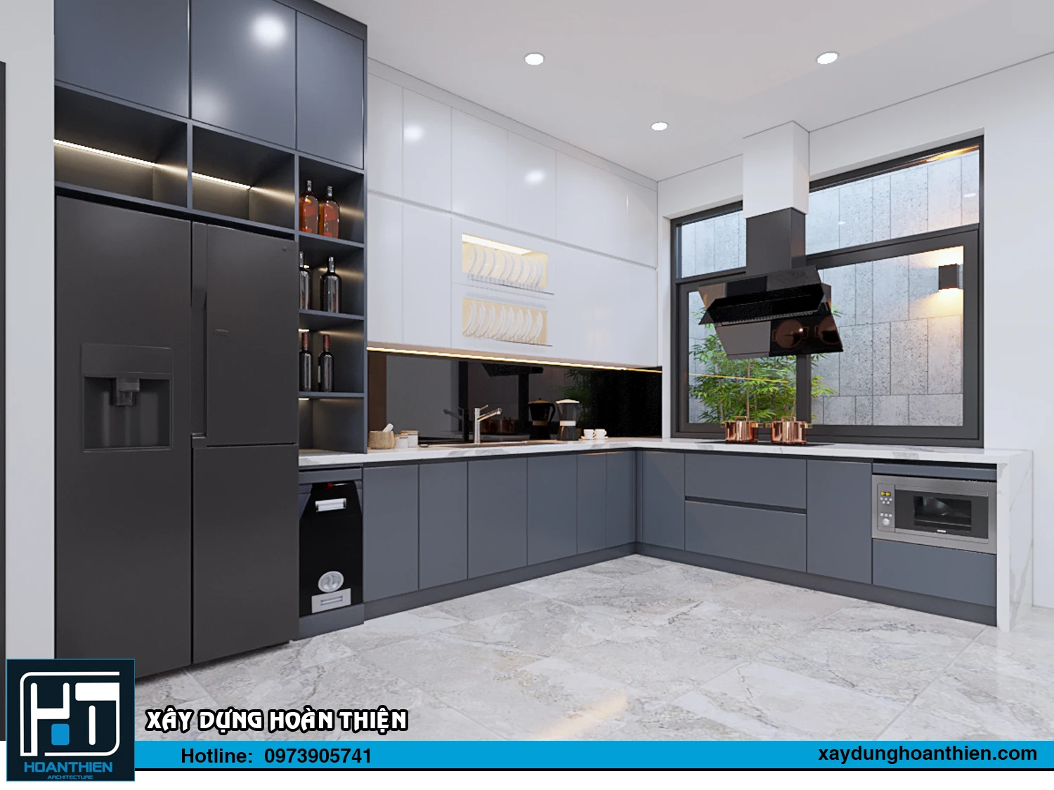Mẫu thiết kế nội thất biệt thự hiện đại tại hải phòng Mẫu thiết kế nội thất biệt thự hiện đại tại hải phòng