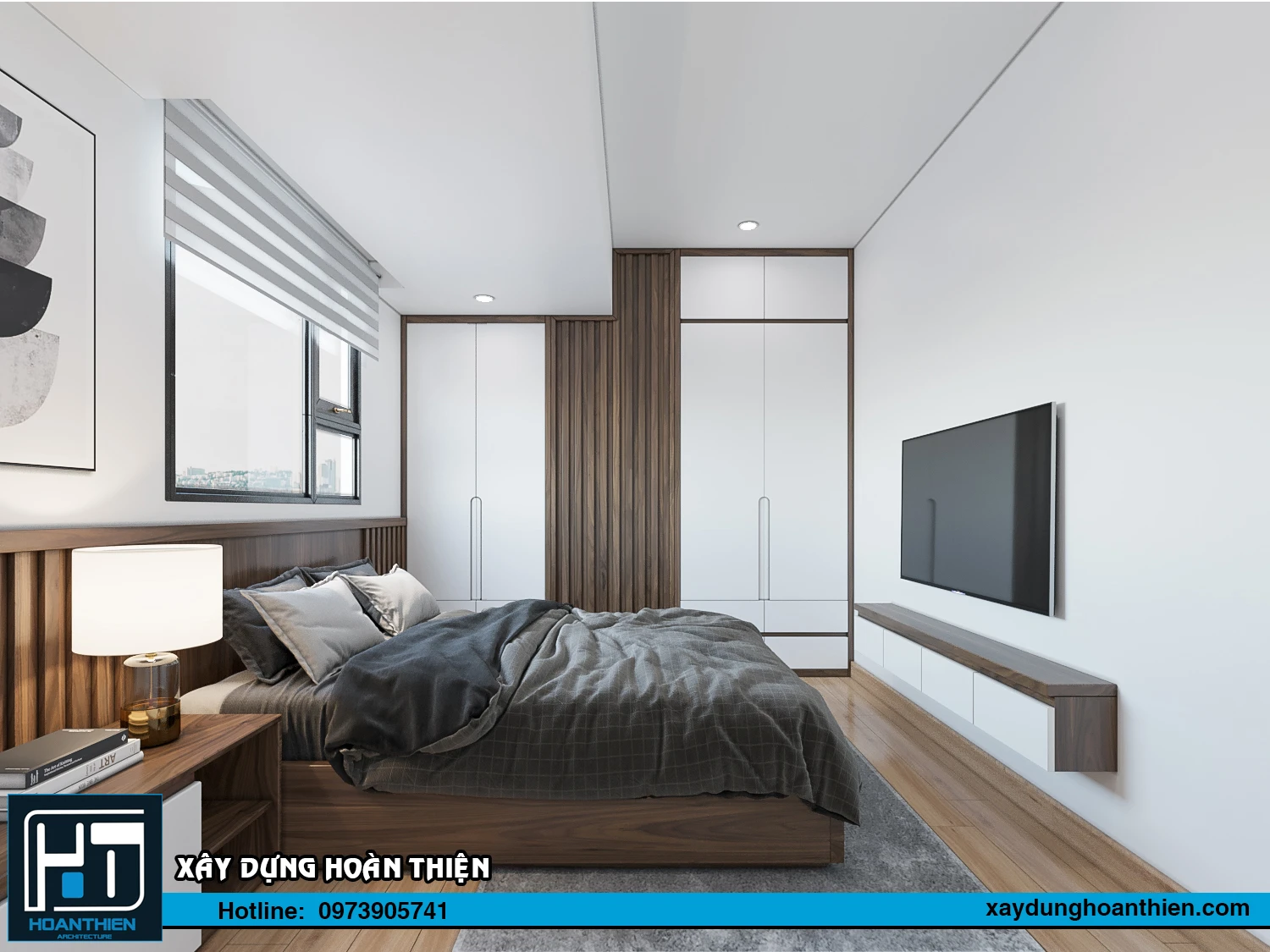 Thiết kế nội thất chung cư Hera Hải Phòng Thiết kế nội thất chung cư Hera Hải Phòng