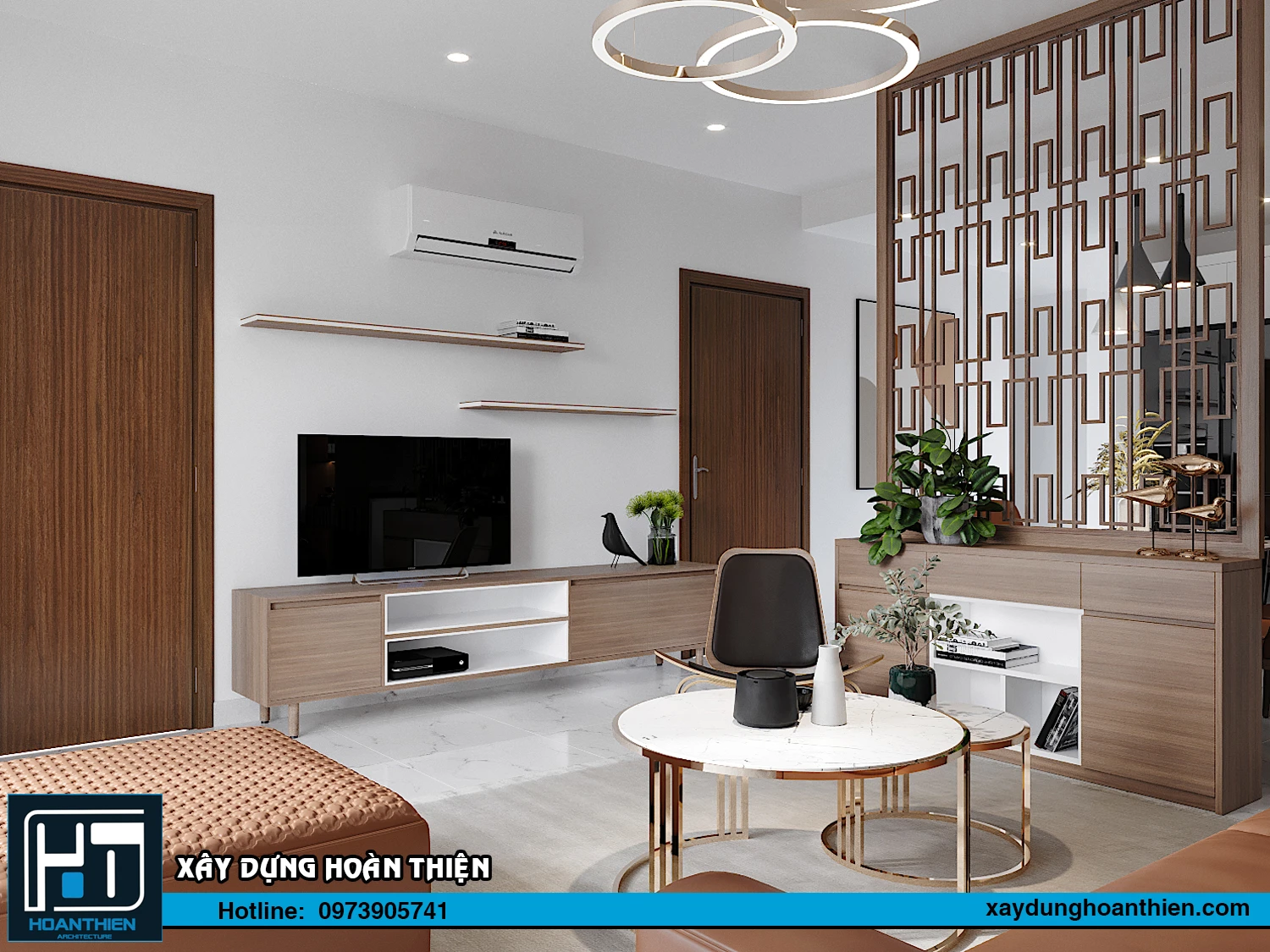 Thiết kế nội thất chung cư Hera Hải Phòng Thiết kế nội thất chung cư Hera Hải Phòng
