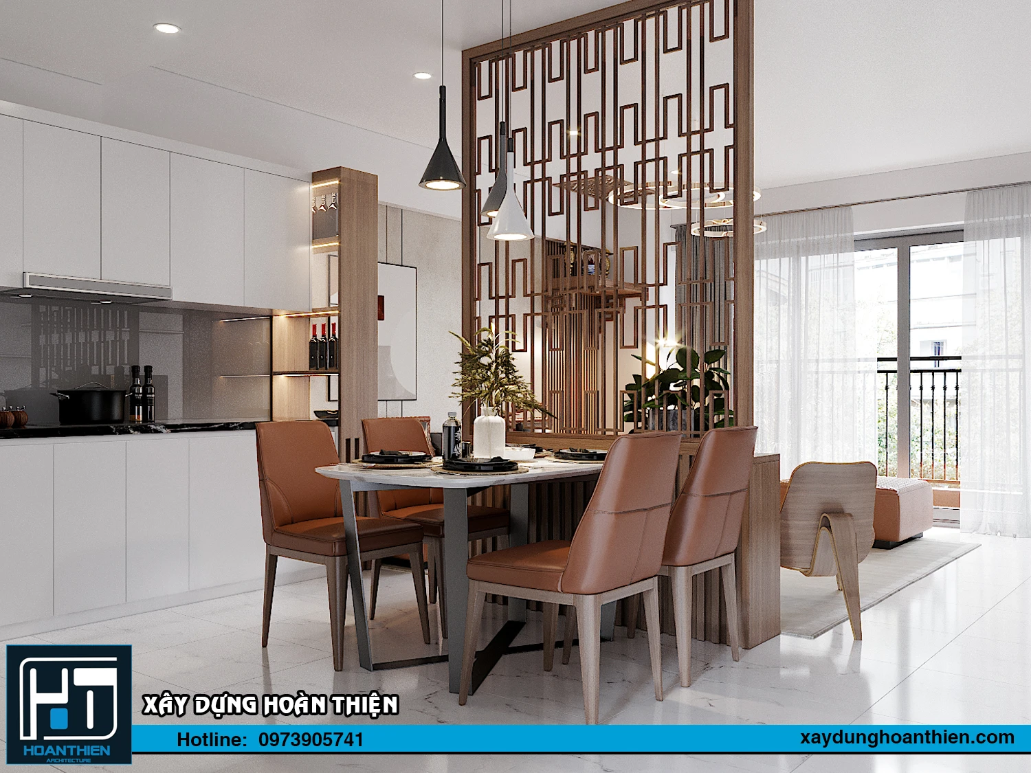 Thiết kế nội thất chung cư Hera Hải Phòng Thiết kế nội thất chung cư Hera Hải Phòng