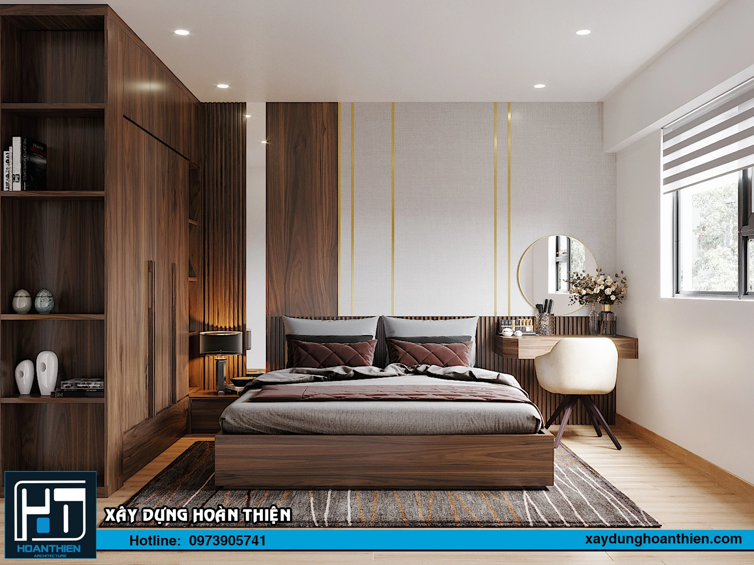 Thiết kế nội thất chung cư Hera Hải Phòng Thiết kế nội thất chung cư Hera Hải Phòng