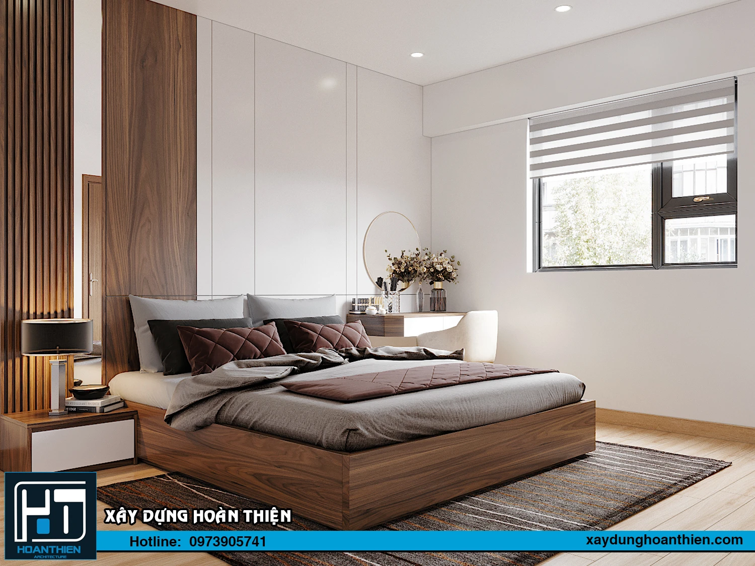 Thiết kế nội thất chung cư Hera Hải Phòng Thiết kế nội thất chung cư Hera Hải Phòng