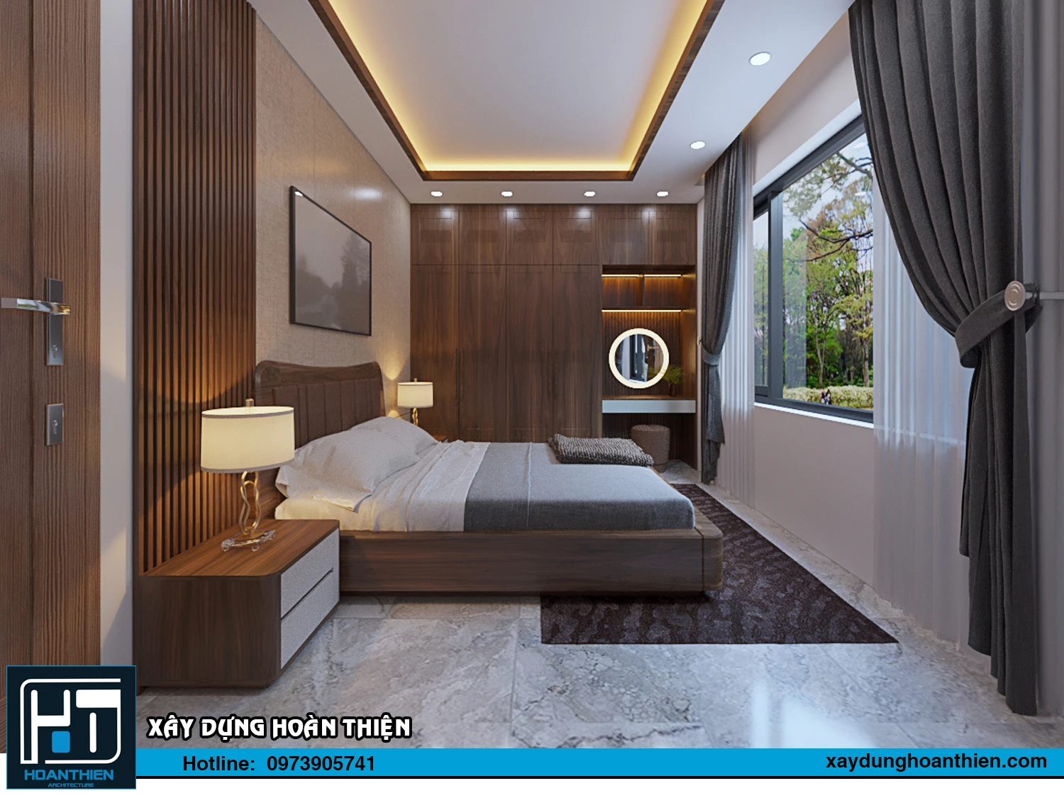 Đơn vị thi công nội thất chuyên nghiệp tại Hải Phòng Đơn vị thi công nội thất chuyên nghiệp tại Hải Phòng