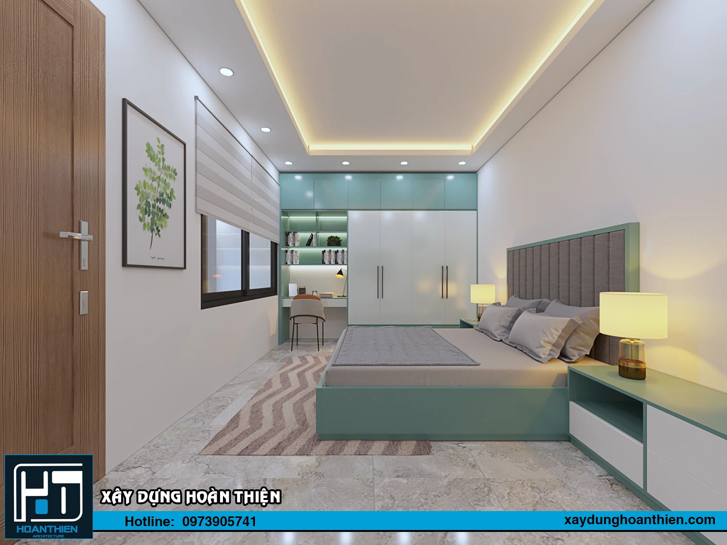 Đơn vị thi công nội thất chuyên nghiệp tại Hải Phòng Đơn vị thi công nội thất chuyên nghiệp tại Hải Phòng