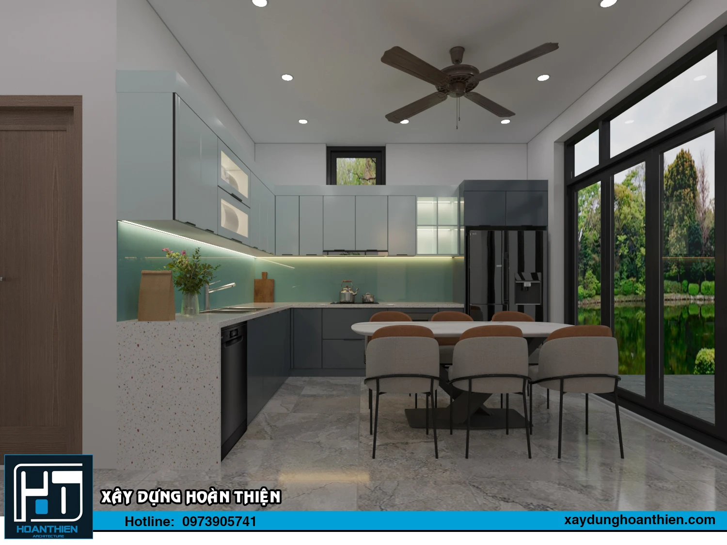 Đơn vị thi công nội thất chuyên nghiệp tại Hải Phòng Đơn vị thi công nội thất chuyên nghiệp tại Hải Phòng