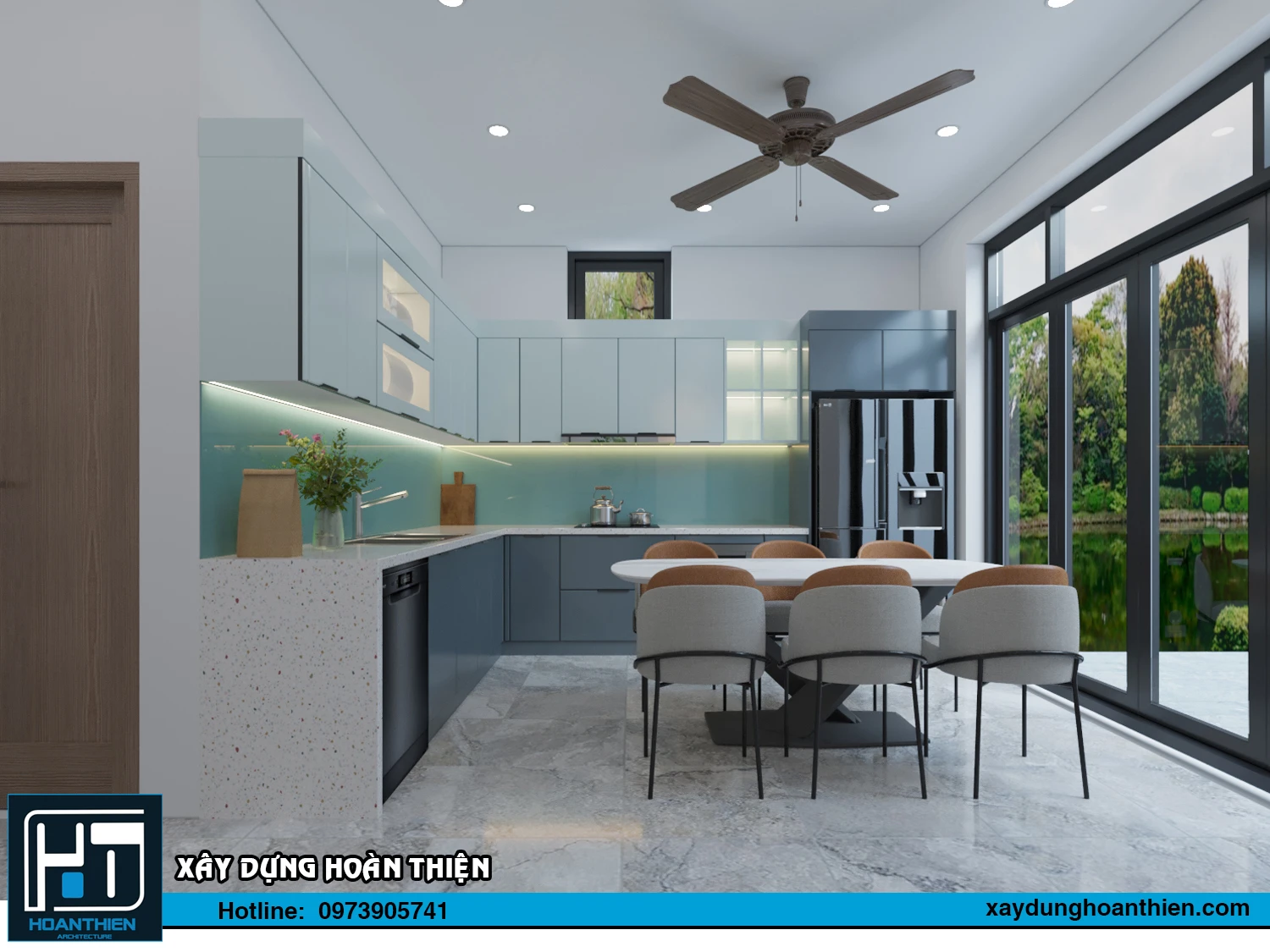 Đơn vị thi công nội thất chuyên nghiệp tại Hải Phòng Đơn vị thi công nội thất chuyên nghiệp tại Hải Phòng