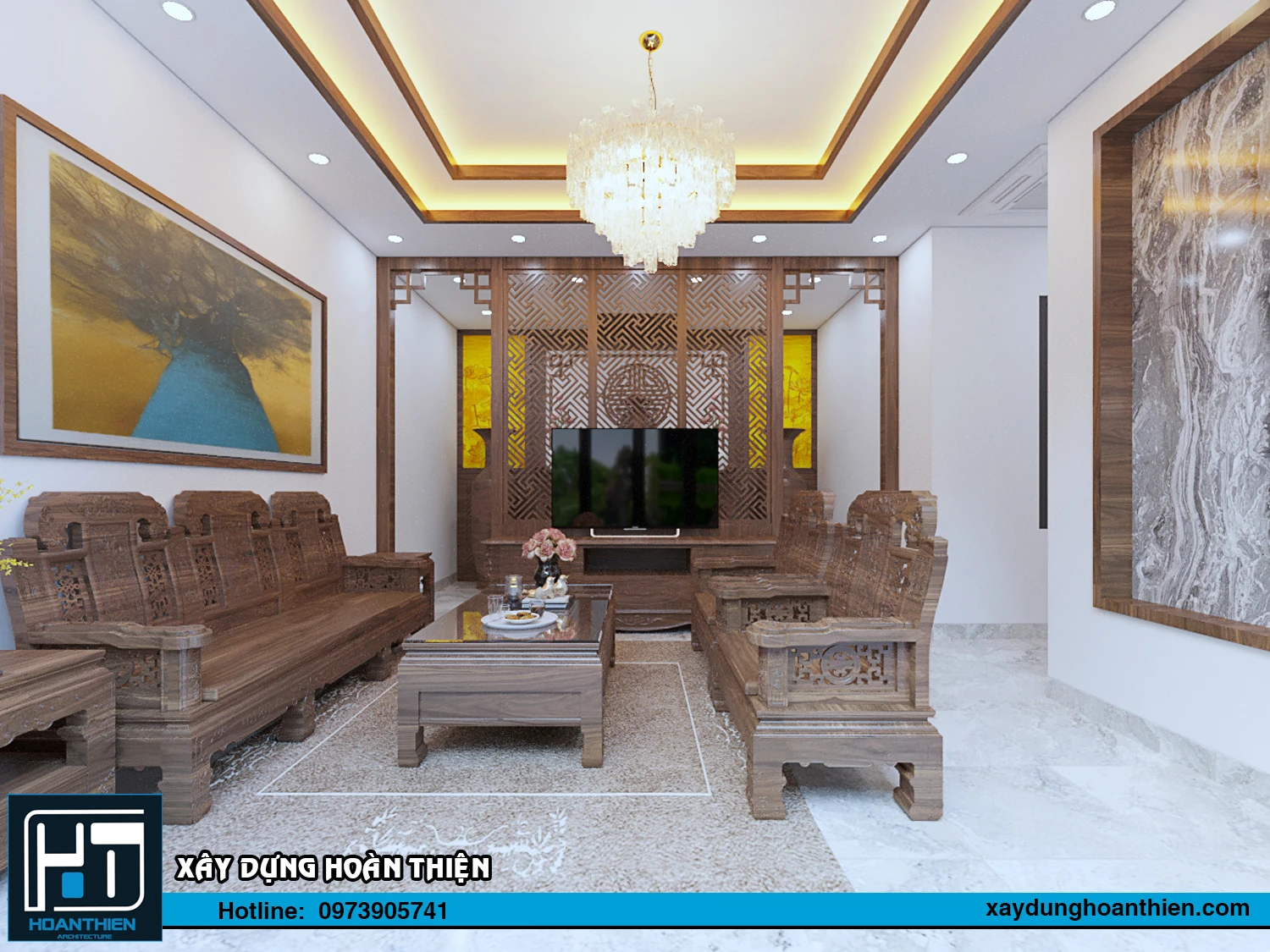 Đơn vị thi công nội thất chuyên nghiệp tại Hải Phòng Đơn vị thi công nội thất chuyên nghiệp tại Hải Phòng