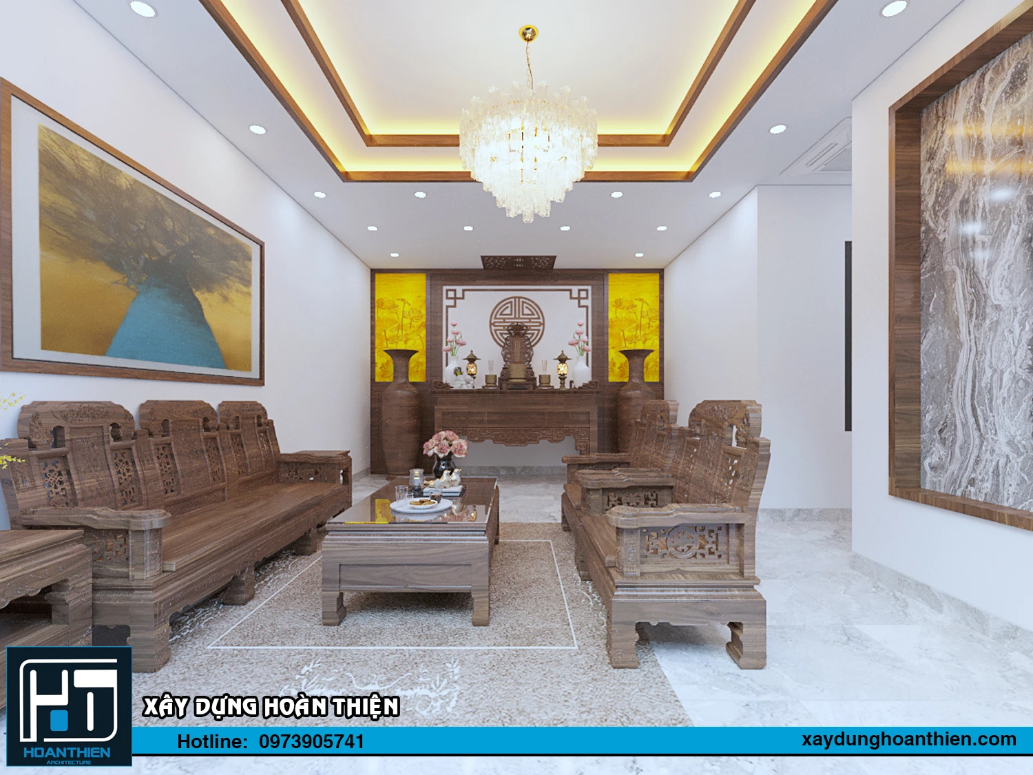 Đơn vị thi công nội thất chuyên nghiệp tại Hải Phòng Đơn vị thi công nội thất chuyên nghiệp tại Hải Phòng