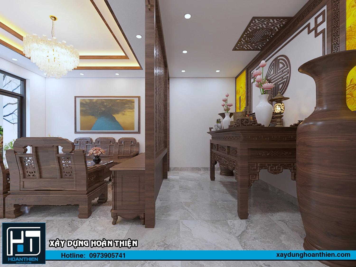 Đơn vị thi công nội thất chuyên nghiệp tại Hải Phòng Đơn vị thi công nội thất chuyên nghiệp tại Hải Phòng