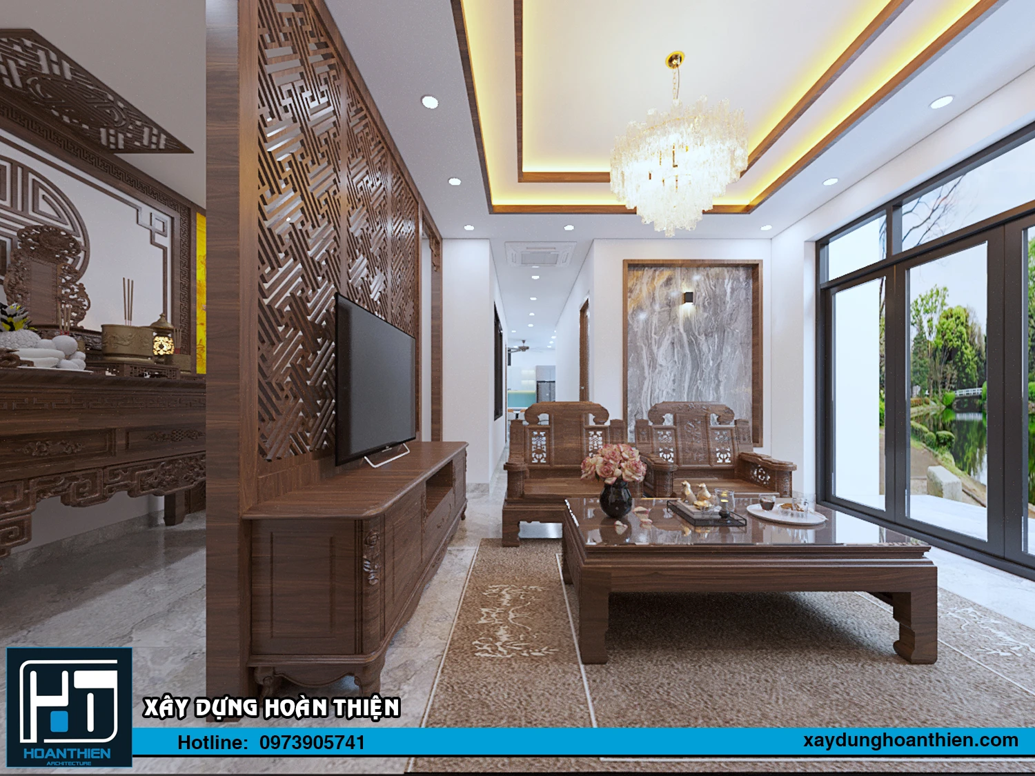 Đơn vị thi công nội thất chuyên nghiệp tại Hải Phòng Đơn vị thi công nội thất chuyên nghiệp tại Hải Phòng