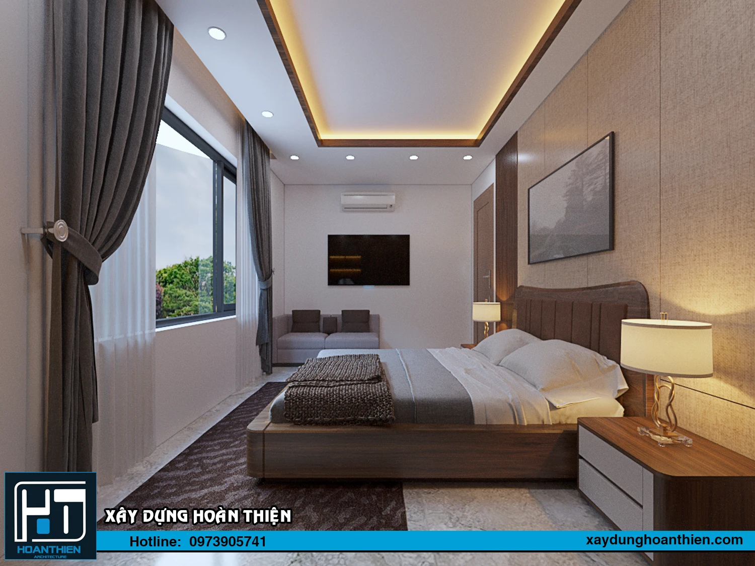 Đơn vị thi công nội thất chuyên nghiệp tại Hải Phòng Đơn vị thi công nội thất chuyên nghiệp tại Hải Phòng