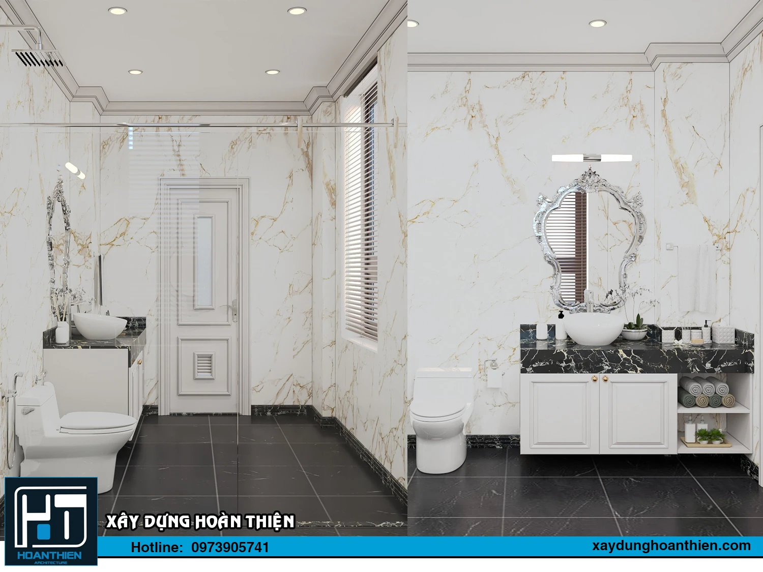 Thiết kế nội thất đẹp ấn tượng tại Hải Dương Thiết kế nội thất đẹp ấn tượng tại Hải Dương