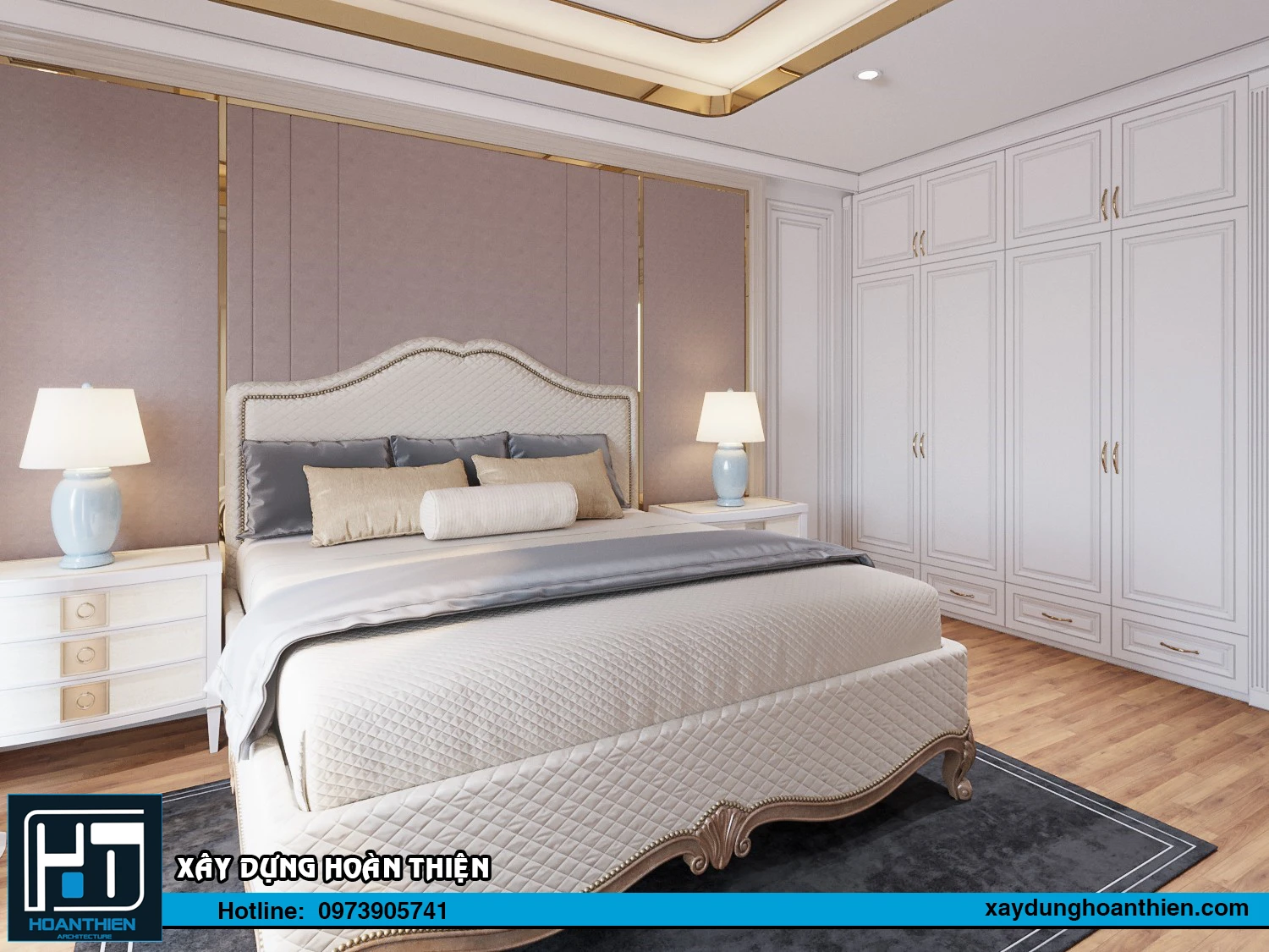 Thiết kế nội thất biệt thự 3 tầng tại Uông Bí Quảng Ninh Thiết kế nội thất biệt thự 3 tầng tại Uông Bí Quảng Ninh