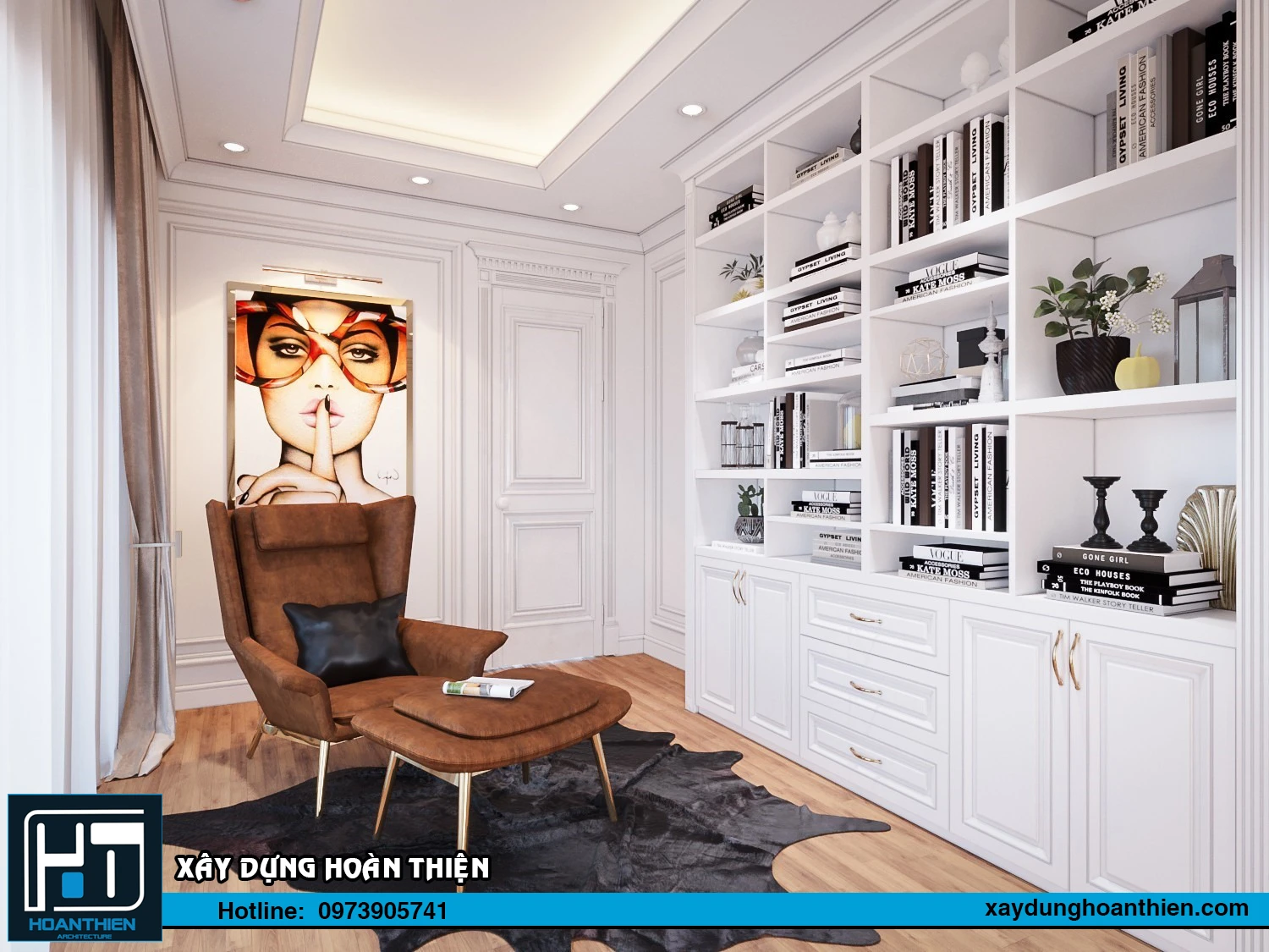 Thiết kế nội thất biệt thự 3 tầng tại Uông Bí Quảng Ninh Thiết kế nội thất biệt thự 3 tầng tại Uông Bí Quảng Ninh