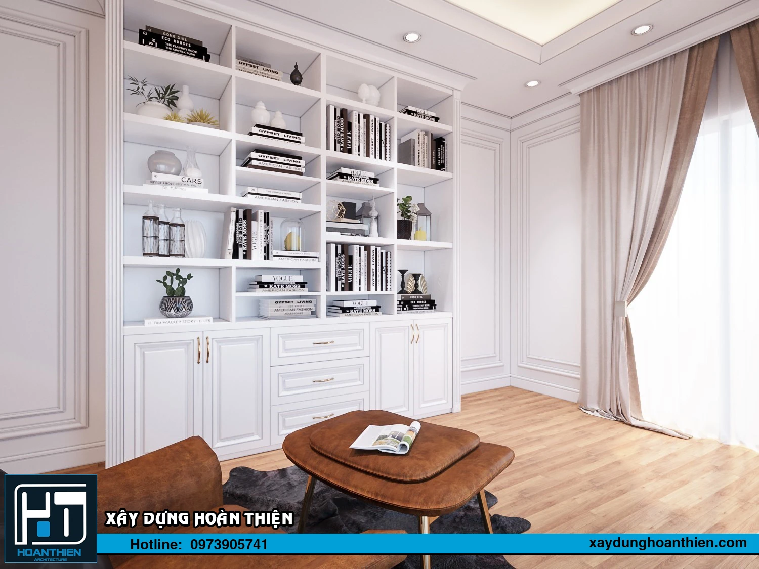 Thiết kế nội thất biệt thự 3 tầng tại Uông Bí Quảng Ninh Thiết kế nội thất biệt thự 3 tầng tại Uông Bí Quảng Ninh