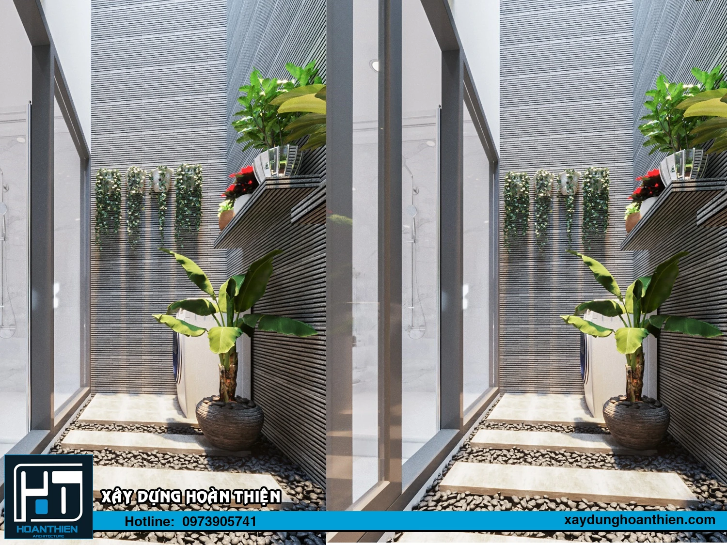 Thiết kế nội thất biệt thự 3 tầng tại Uông Bí Quảng Ninh Thiết kế nội thất biệt thự 3 tầng tại Uông Bí Quảng Ninh