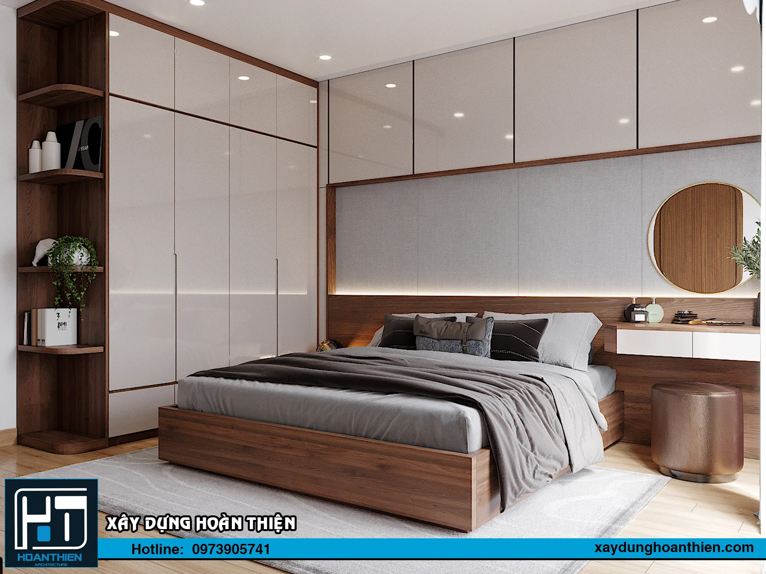 Nội thất chung cư Hera hải phòng Nội thất chung cư Hera hải phòng