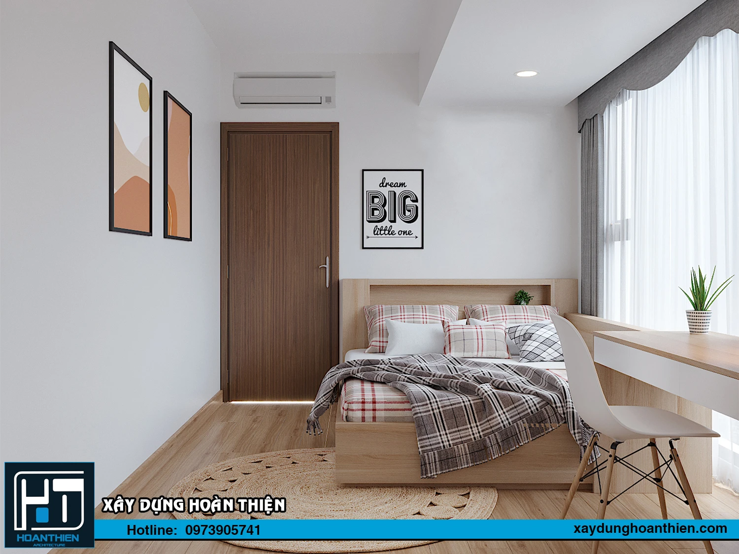 Nội thất chung cư Hera hải phòng Nội thất chung cư Hera hải phòng