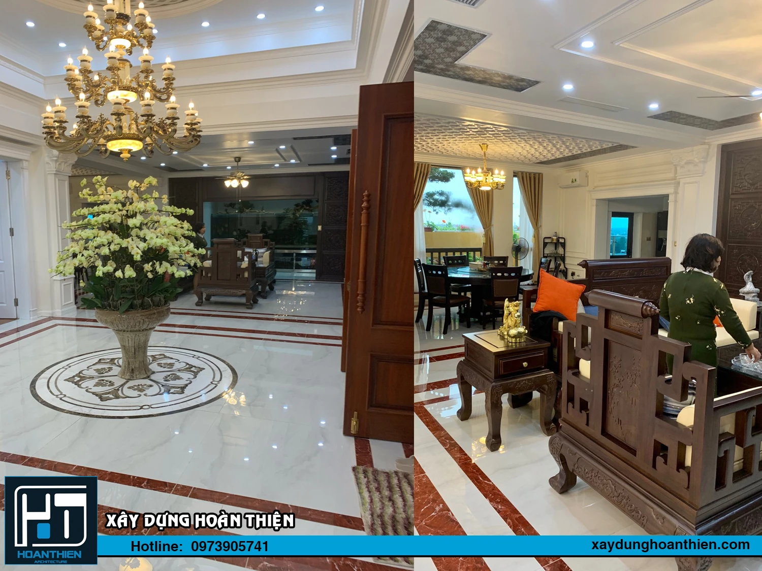 Thiêt kế thi công nội thất tại Hải Dương Thiêt kế thi công nội thất tại Hải Dương