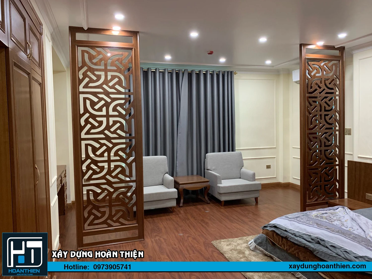 Thiêt kế thi công nội thất tại Hải Dương Thiêt kế thi công nội thất tại Hải Dương