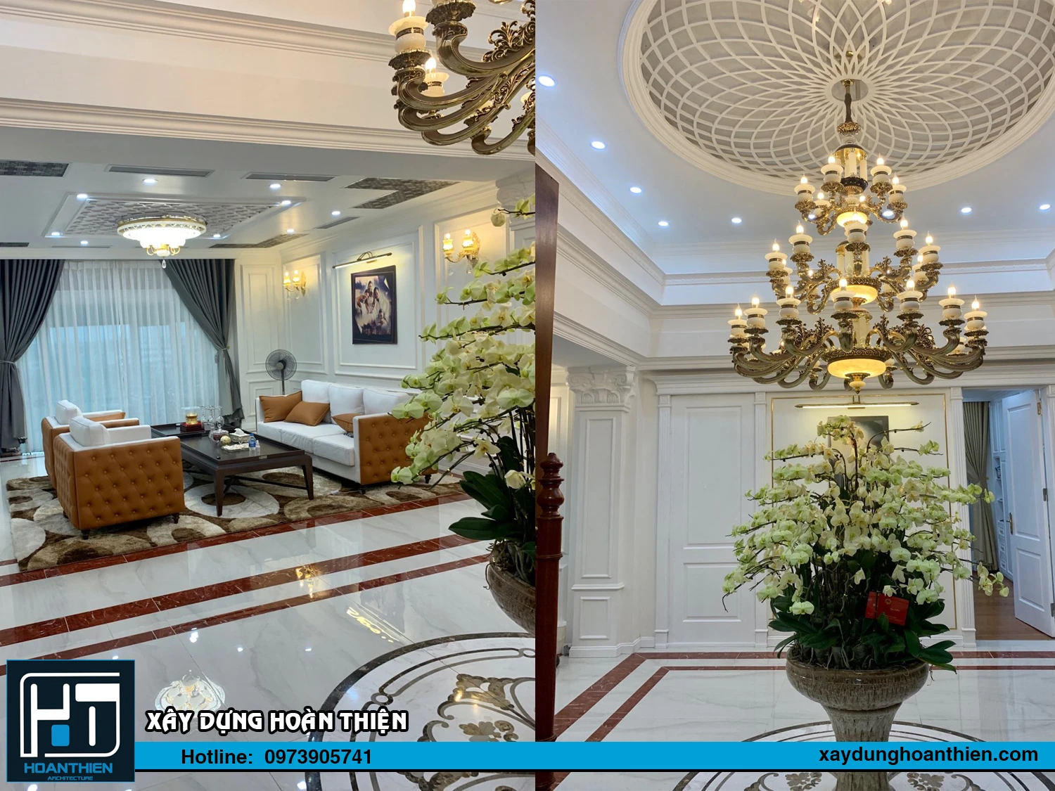 Thiêt kế thi công nội thất tại Hải Dương Thiêt kế thi công nội thất tại Hải Dương