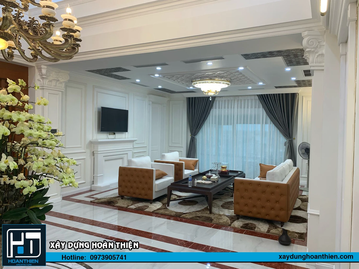 Thiêt kế thi công nội thất tại Hải Dương Thiêt kế thi công nội thất tại Hải Dương