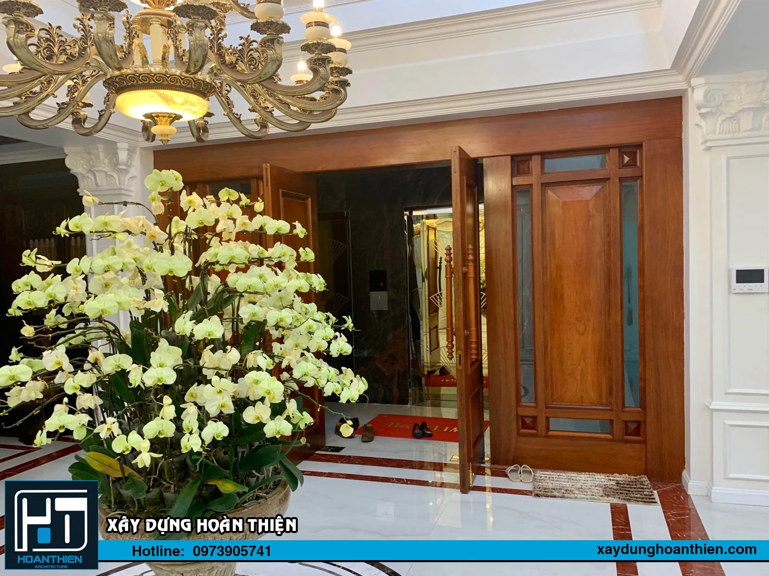 Thiêt kế thi công nội thất tại Hải Dương Thiêt kế thi công nội thất tại Hải Dương