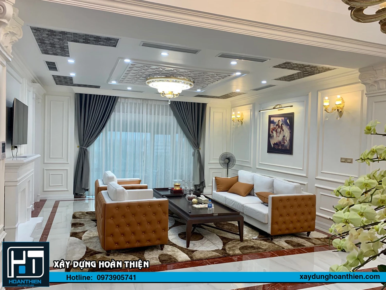 Thiêt kế thi công nội thất tại Hải Dương Thiêt kế thi công nội thất tại Hải Dương