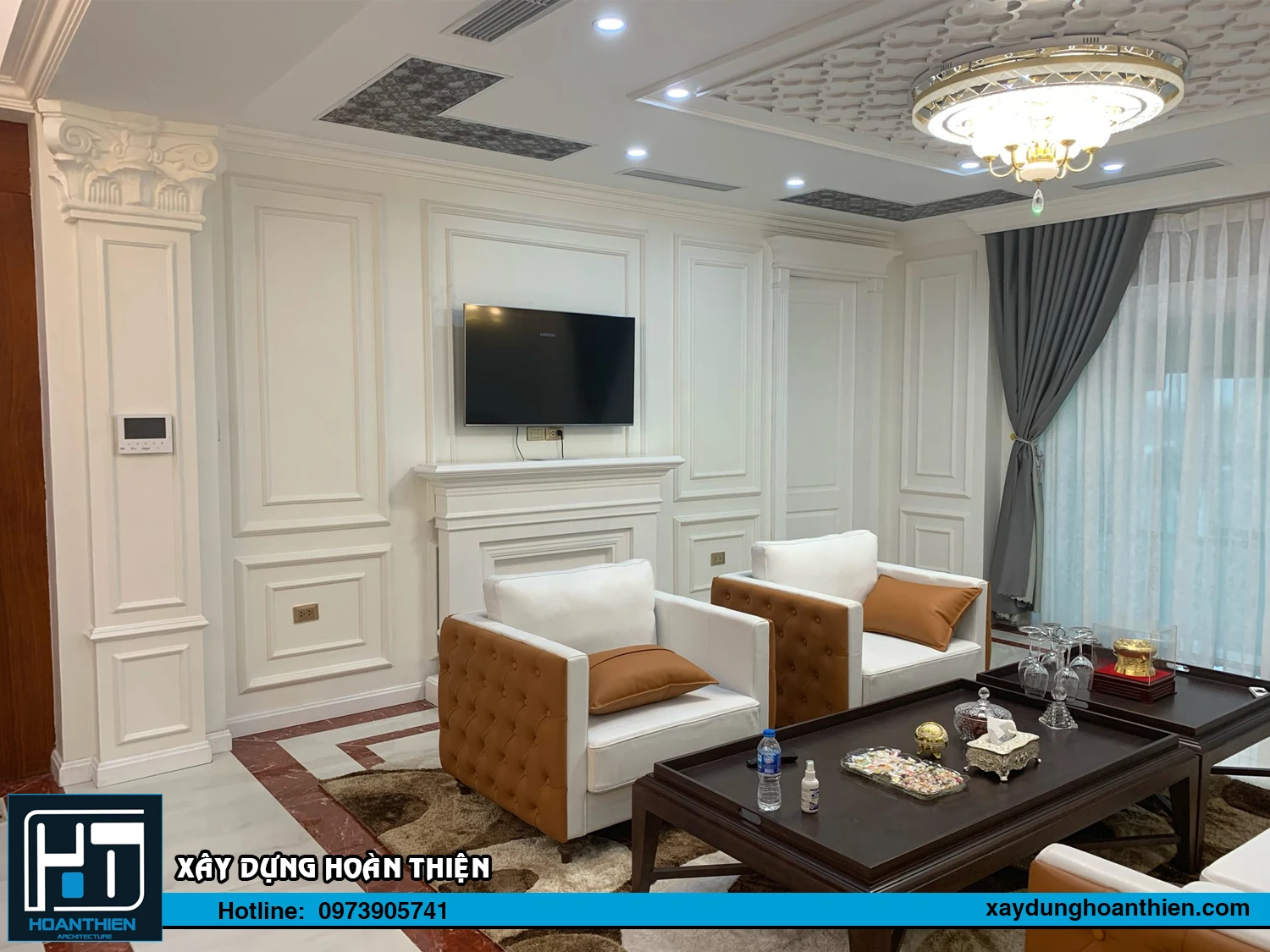 Thiêt kế thi công nội thất tại Hải Dương Thiêt kế thi công nội thất tại Hải Dương