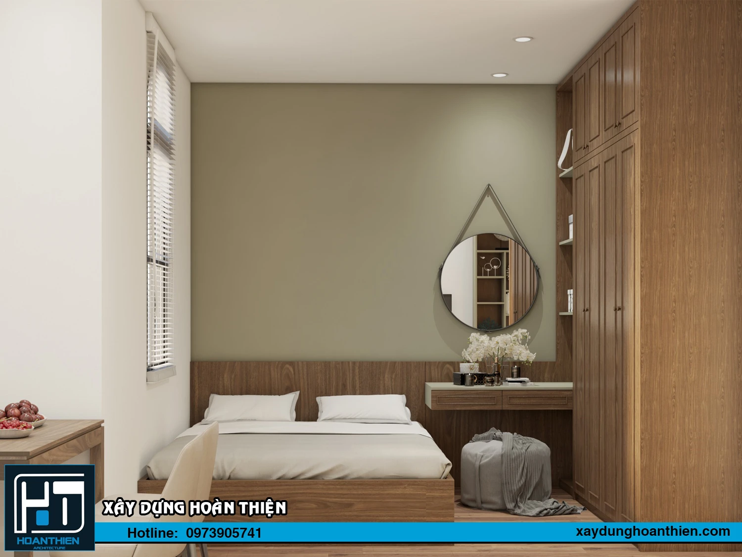 Thiết kế nội thất căn hộ cho thuê Vinhome Imperia Thiết kế nội thất căn hộ cho thuê Vinhome Imperia