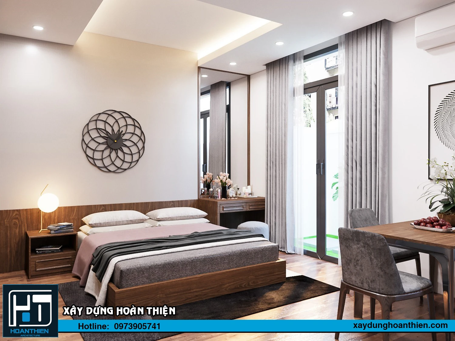 Thiết kế nội thất căn hộ cho thuê Vinhome Imperia Thiết kế nội thất căn hộ cho thuê Vinhome Imperia