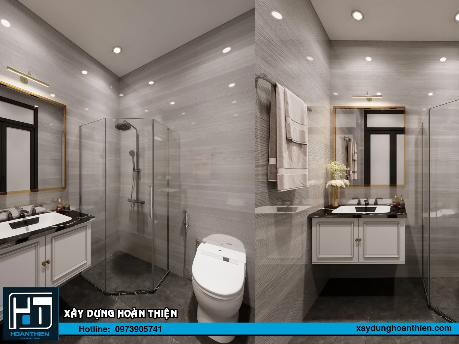 Thiết kế nội thất căn hộ cho thuê Vinhome Imperia Thiết kế nội thất căn hộ cho thuê Vinhome Imperia