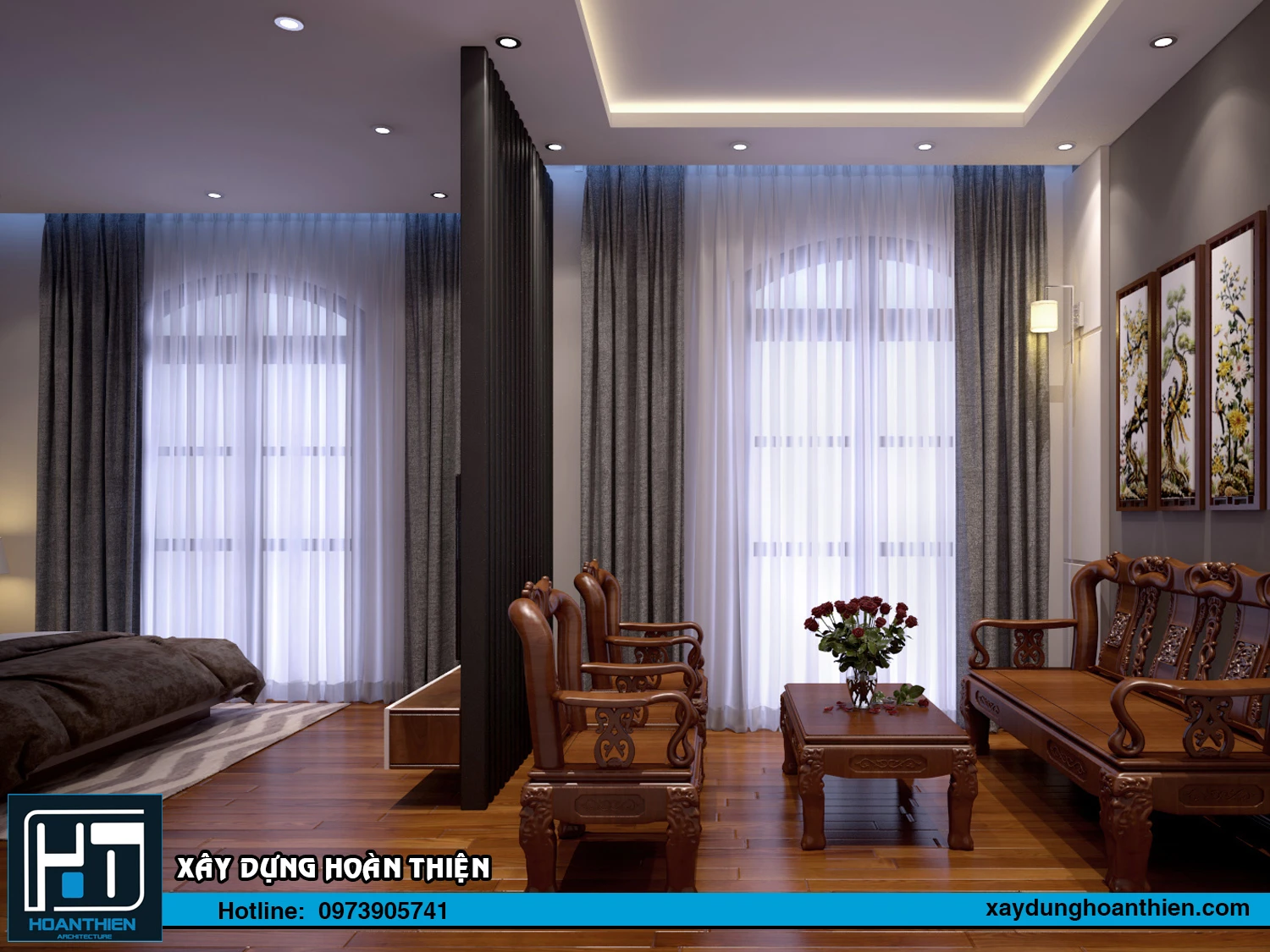 Thiết kế nội thất vinhome Hải Phòng Thiết kế nội thất vinhome Hải Phòng